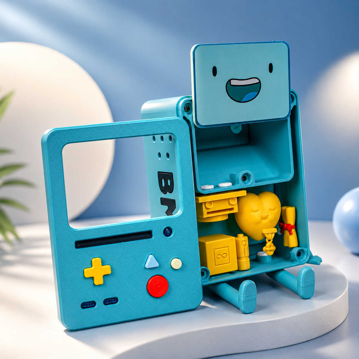 BMO Время Приключений  (Игрушка)